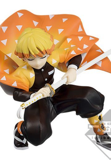 一番赏 鬼灭之刃 我妻善逸 Double Chance | Hpoi手办维基