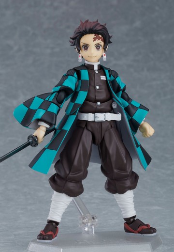 figma#498 鬼灭之刃 灶门炭治郎 | Hpoi手办维基