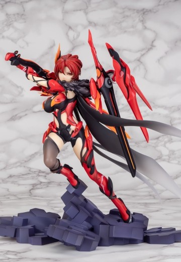 崩坏3rd 无量塔姬子 真红骑士·月蚀Ver. | Hpoi手办维基