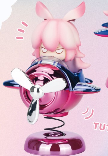 Happy Shoot 崩坏3 八重樱 平衡训练装置 WF上海2020 电镀限定版