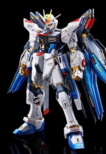 RG 1/144 强袭自由高达 ［钛金质感］ | Hpoi手办维基