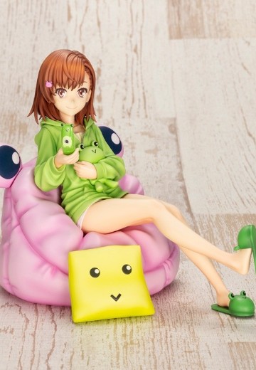 某科学的超电磁炮T 御坂美琴 呱太睡衣 限定版 | Hpoi手办维基