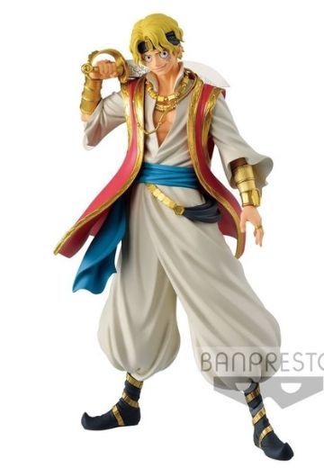 环球寻宝之旅 Vol.6 海贼王 萨博 | Hpoi手办维基