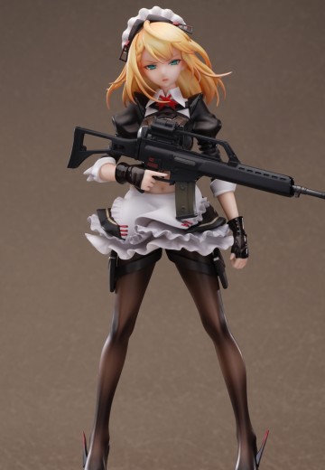 少女前线 G36 mod3 | Hpoi手办维基