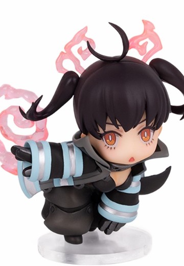 炎炎消防队 环古达 | Hpoi手办维基