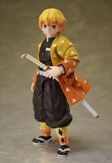 BUZZmod. 鬼灭之刃 我妻善逸