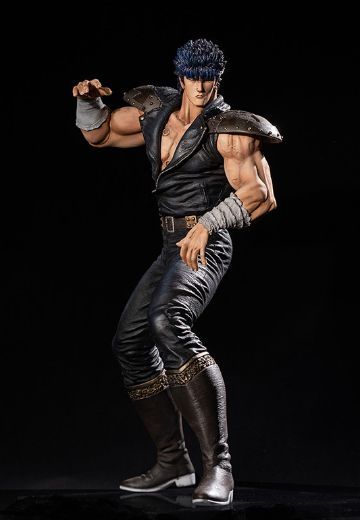 北斗神拳 拳志郎 皮夹克ver. | Hpoi手办维基