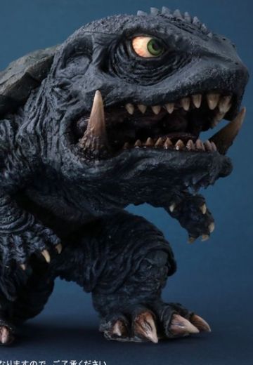 Q版拟真系列 加美拉2 雷基欧袭来  加美拉