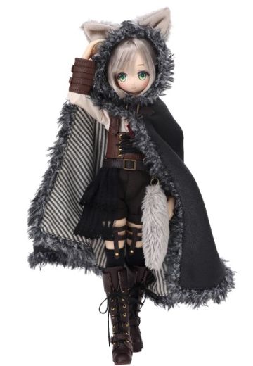 Alvastaria 裁缝师小红帽和森林狼 缇欧 | Hpoi手办维基