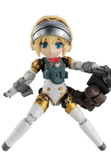 桌面军队 女神异闻录3 	艾吉斯