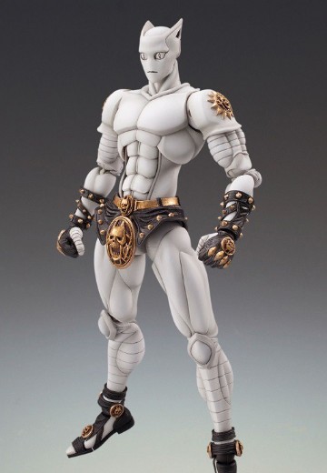 超像可动 JOJO的奇妙冒险 第四部 不灭钻石 杀手皇后 | Hpoi手办维基