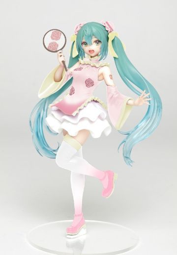 初音未来手办 Costumes VOCALOID 初音未来 中国礼服ver.