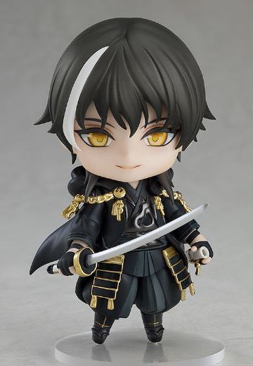 粘土人#1470 舞台剧 刀剑乱舞 义传 晓的独眼龙 鹤丸国永