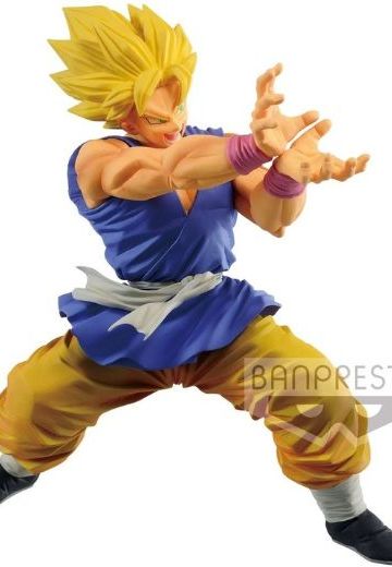 龙珠GT Ultimate Soldiers 龙珠GT 孙悟空超级赛亚人