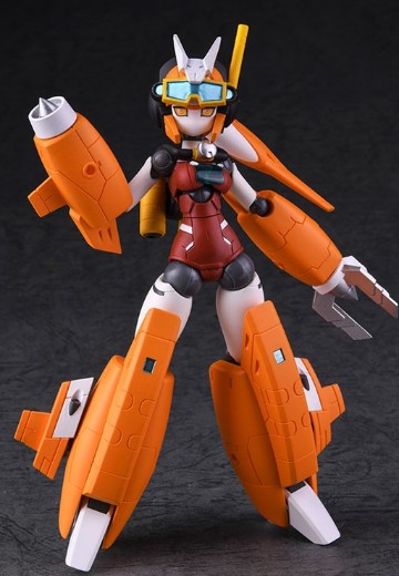 机械新人类 马格亚纳 | Hpoi手办维基