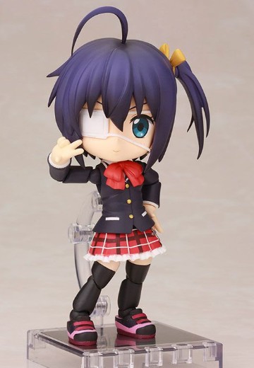 Cu-poche 	中二病也要谈恋爱！恋 小鸟游六花 | Hpoi手办维基