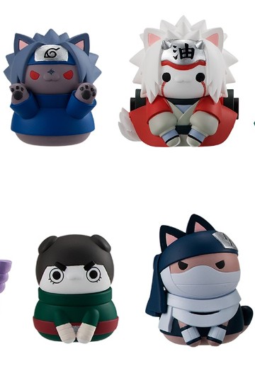 火影忍猫！ NARUTO-火影忍者- 佐助君～来这边吧编