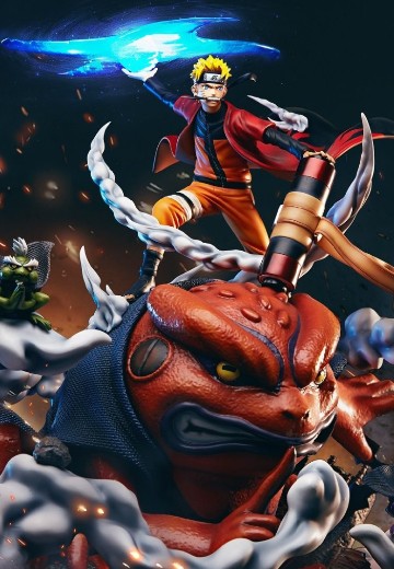 NARUTO -火影忍者- 涡旋鸣人