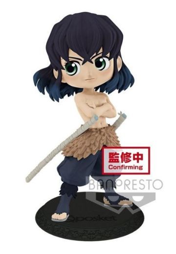 Q Posket 鬼灭之刃 嘴平伊之助 | Hpoi手办维基