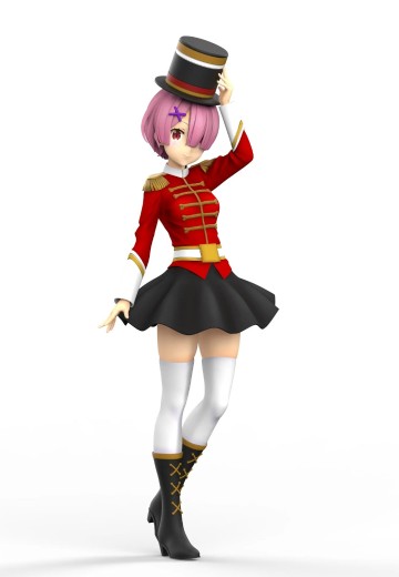 Super Special 系列 Re：从零开始的异世界生活 拉姆 胡桃夹子