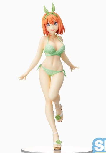 PM  五等分的新娘 中野四叶 | Hpoi手办维基