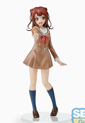 BanG Dream! 少女乐团派对 户山香澄 School☆Days | Hpoi手办维基