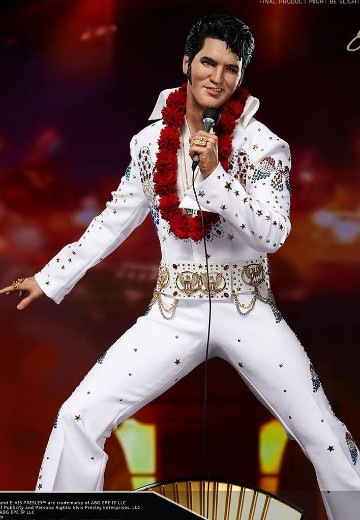 猫王 埃尔维斯·普雷斯利 | Hpoi手办维基