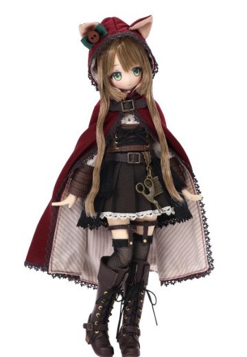 Alvastaria 裁缝师小红帽和森林狼 缇雅 | Hpoi手办维基