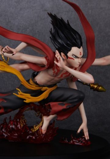 BN FIGURE 哪吒之魔童降世 哪吒 | Hpoi手办维基