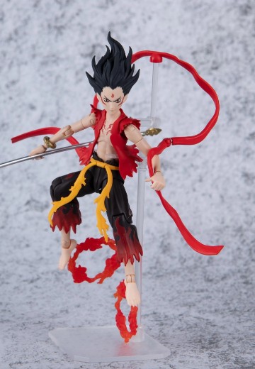 极动 哪吒之魔童降世vol.1 哪吒 | Hpoi手办维基