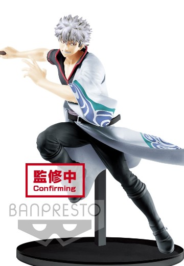 DXF 手办 银魂 坂田银时 | Hpoi手办维基