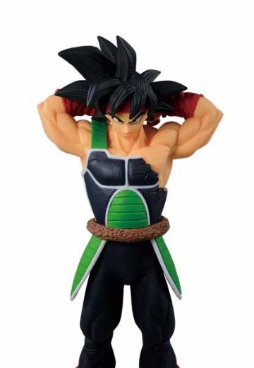 造形师×写真家 龙珠Z 巴达克