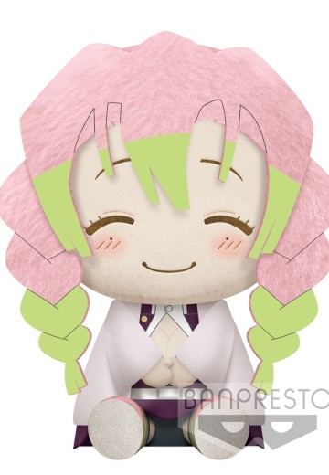 鬼灭之刃大毛绒 甘露寺蜜璃