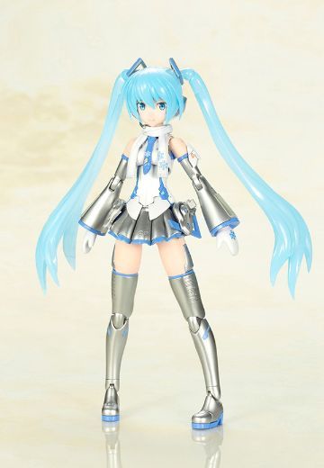 机音少女 VOCALOID 初音未来 雪未来 | Hpoi手办维基