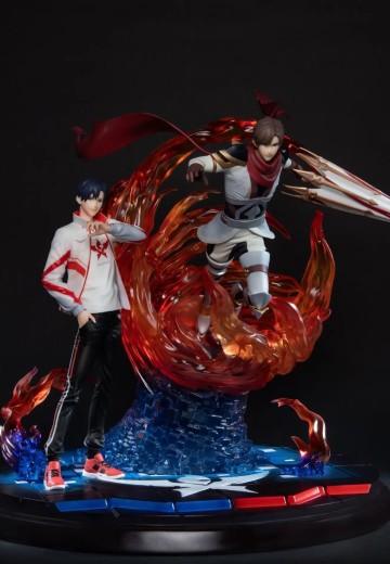 全职高手 叶修&君莫笑 | Hpoi手办维基