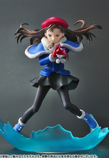 长空超少年Ψ 美作树里 | Hpoi手办维基