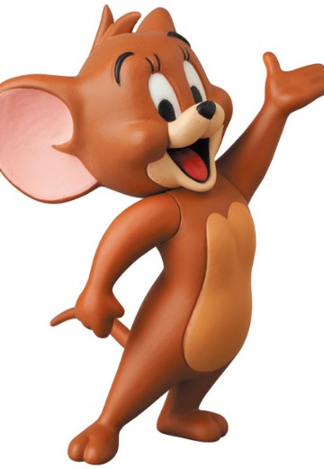 UDF No.599 猫和老鼠系列 1 杰瑞 | Hpoi手办维基