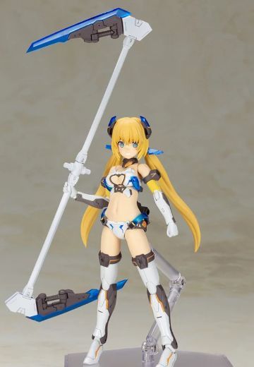 机甲少女 白皙魔鹫 夏季休假 | Hpoi手办维基