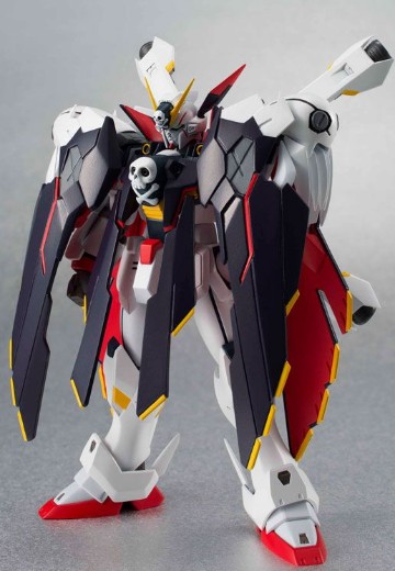 ROBOT魂〈SIDE MS〉机动战士海盗高达 钢铁的7人  XM-X1 海盗高达X1全武装型 | Hpoi手办维基