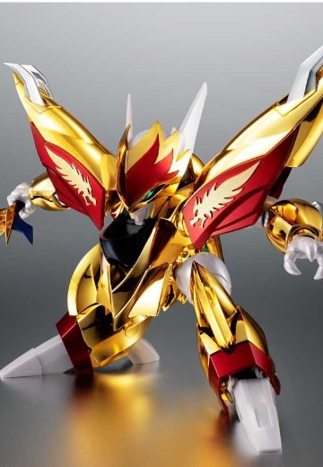 ROBOT魂 ＜SIDE MASHIN＞ 魔神英雄传2 龙星丸 30周年特别纪念版 | Hpoi手办维基