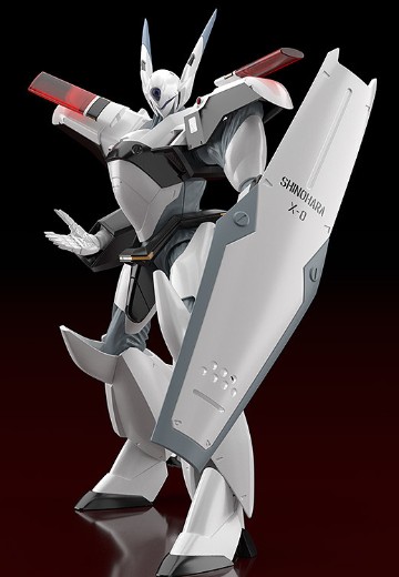 MODEROID 机动警察 AV-X0零式