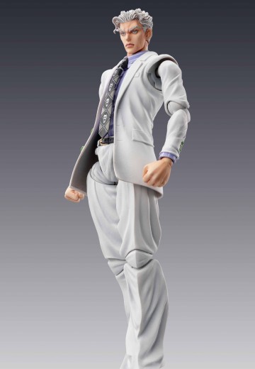 超像可动  JOJO的奇妙冒险 第四部 不灭钻石 吉良吉影 | Hpoi手办维基