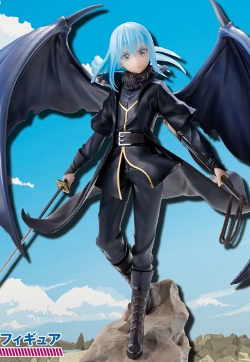 一番赏 关于我转生变成史莱姆这档事 利姆露·坦派斯特 A赏