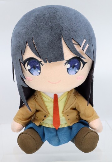 BIG角色玩偶 青春期笨蛋不做兔女郎学姐的梦 樱岛麻衣