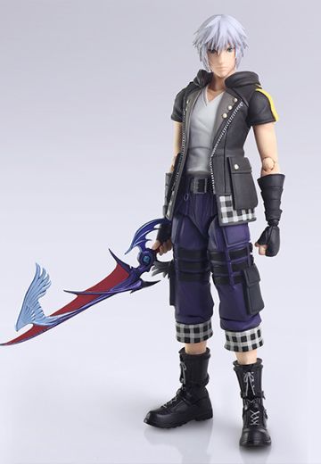 Bring Arts系列 王国之心III 利库 Version 2 | Hpoi手办维基