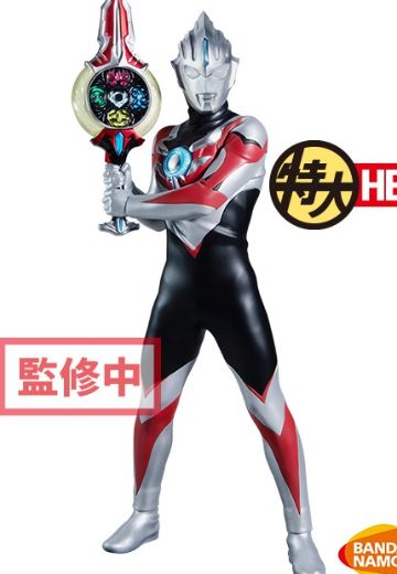 特大英雄系列 欧布奥特曼 | Hpoi手办维基