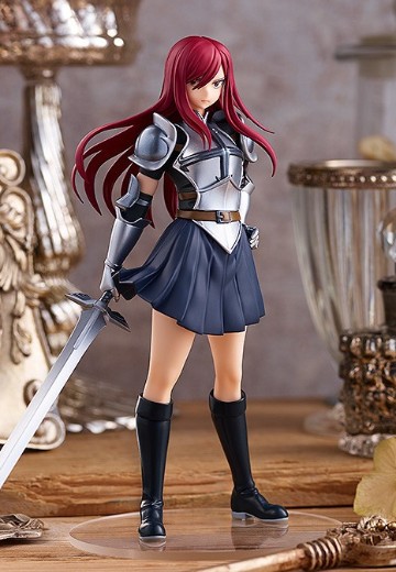 POP UP PARADE 妖精的尾巴 艾露莎・史卡雷特 | Hpoi手办维基