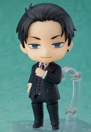 粘土人#1456 富豪刑警 Balance:UNLIMITED 神户大助 | Hpoi手办维基