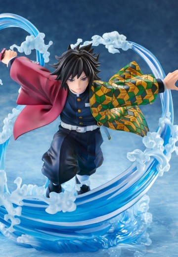 鬼灭之刃 富冈义勇 | Hpoi手办维基