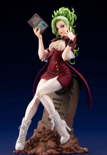 恐怖美少女 甲壳虫汁/阴间大法师 红色无尾晚礼服 Ver.